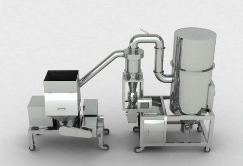 中藥超微粉碎機(jī)