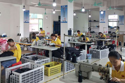 尋找箱包加工廠,三大雷區不能踩